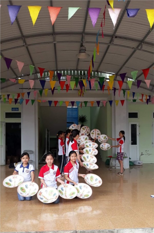 Hoạt động tập thể