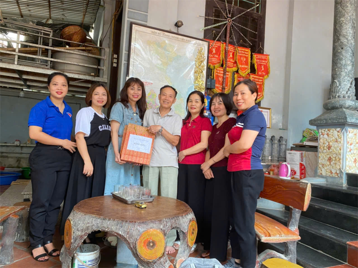 Tri ân ngày thương binh liệt sĩ 27/7