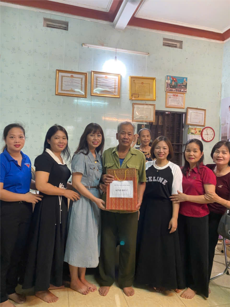 Tri ân ngày thương binh liệt sĩ 27/7