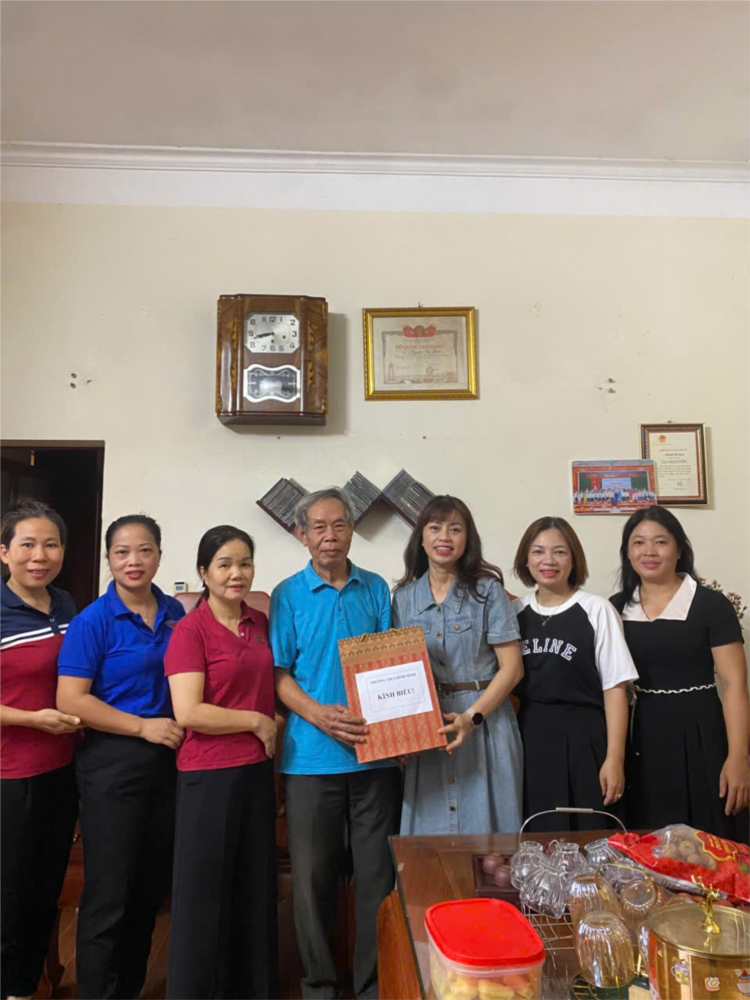 Tri ân ngày thương binh liệt sĩ 27/7